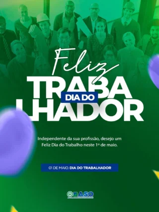 Conteúdo informativo da ASO