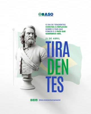 Publicação institucional da ASO